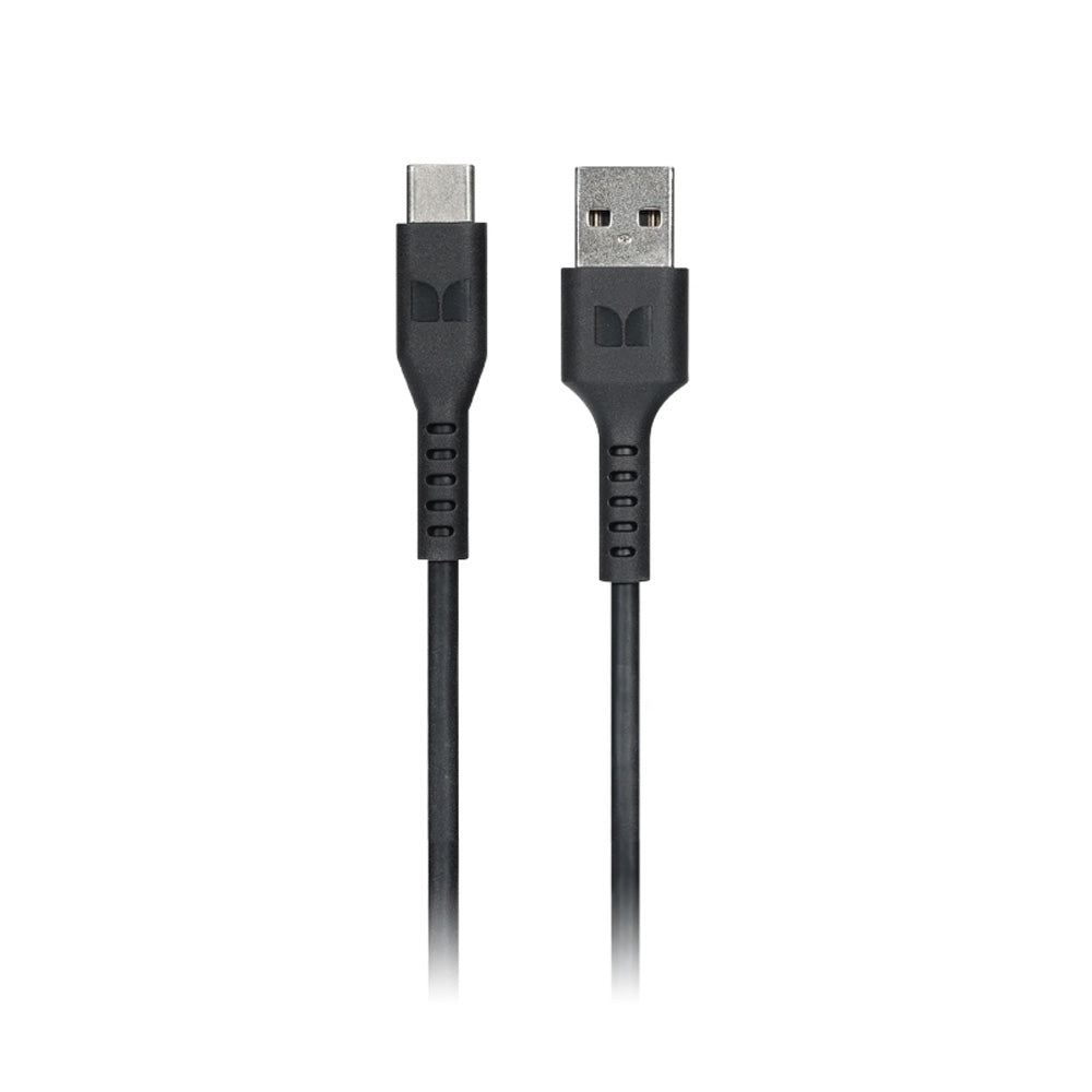 Monster USB-C à USB-A TPE Cable 1,2M