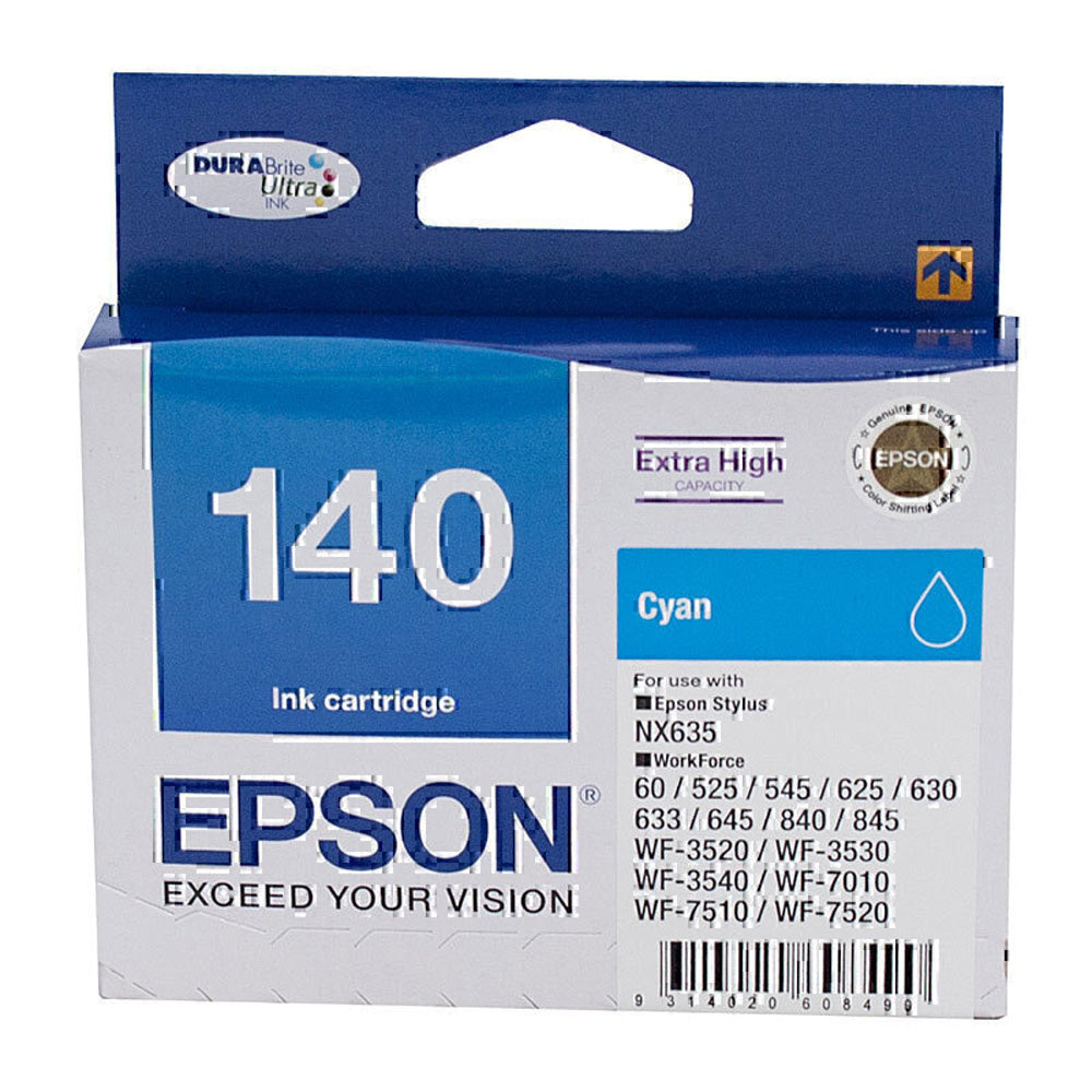 Epson 140 Tink Cutridge