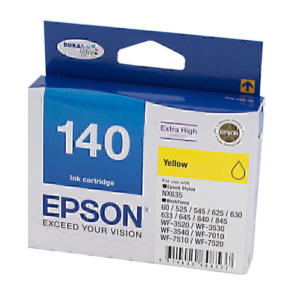 Epson 140 Ink Cartridge