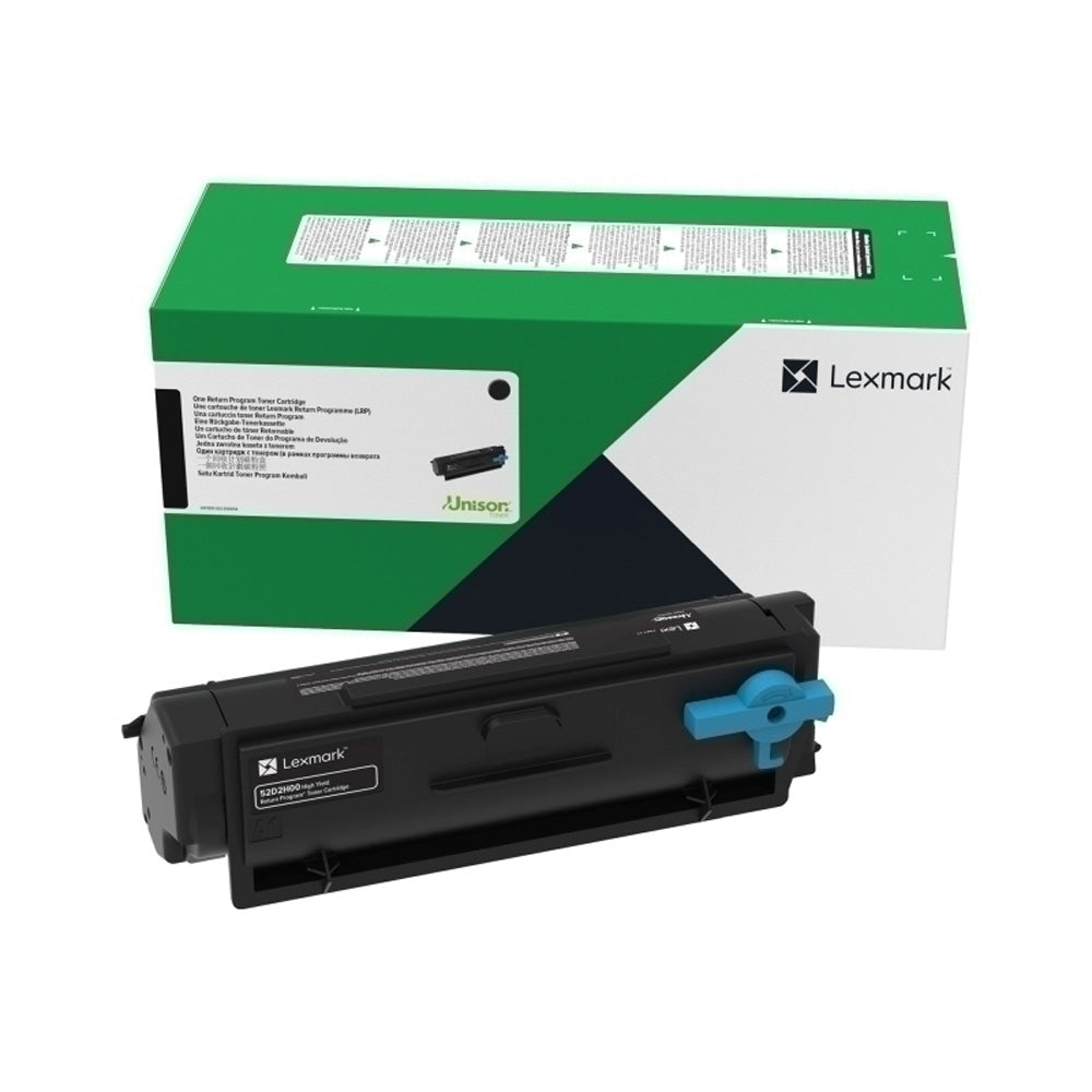 Lexmark B346 Toner Cartridge (svart)