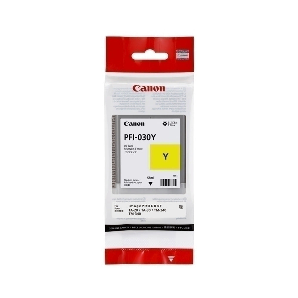 Canon PFI030 blekk