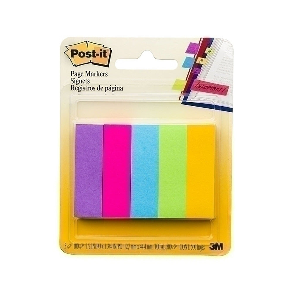 Markery stron post-it (13x45 mm)