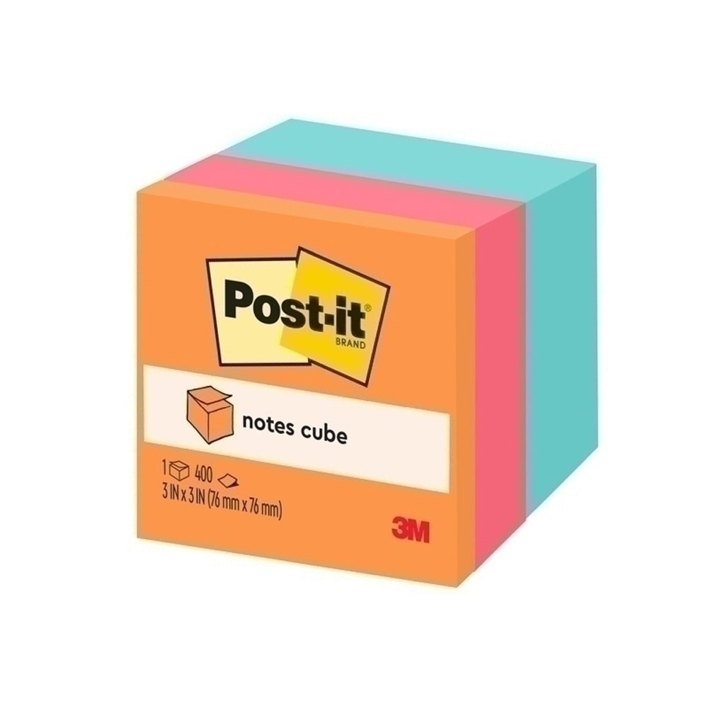 Kostka notatek post-it (76x76 mm)