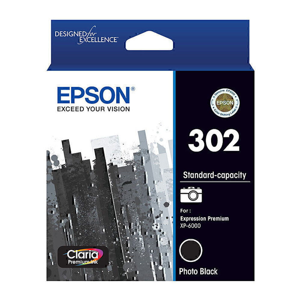 Epson 302 blekkpatron