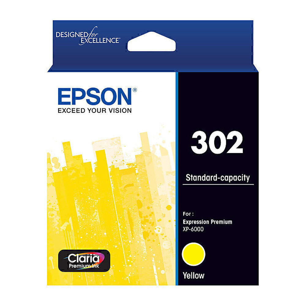 Epson 302 bläckpatron