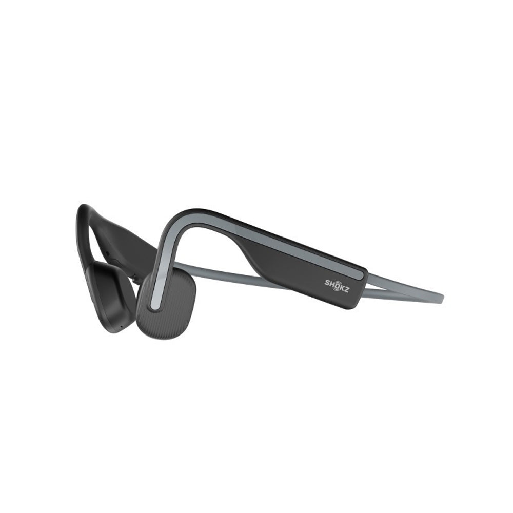 Shokz OpenMove Wireless Bone Condução fones de ouvido