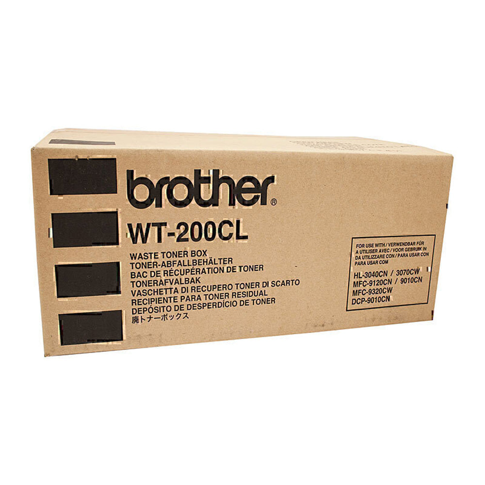 Brother Waste Toner -eenheid (50000 pagina's)