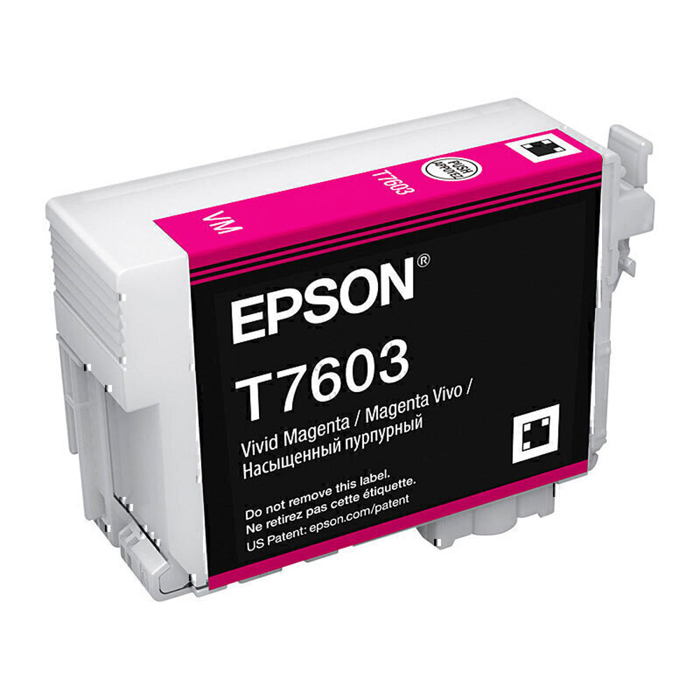 Epson 760 bläckpatron