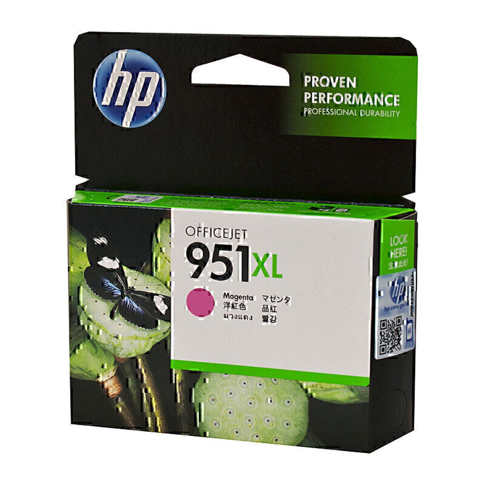 HP 951XL inktcartridge