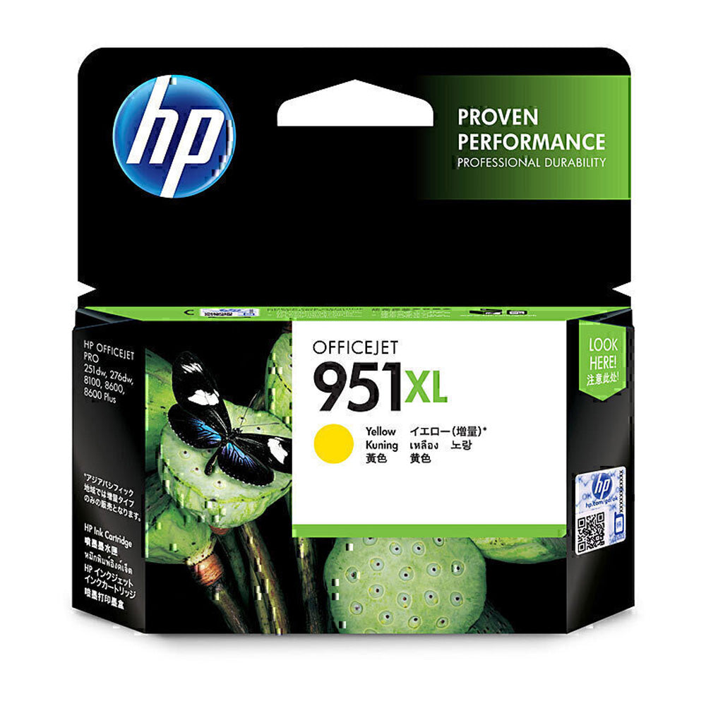 HP 951XL inktcartridge