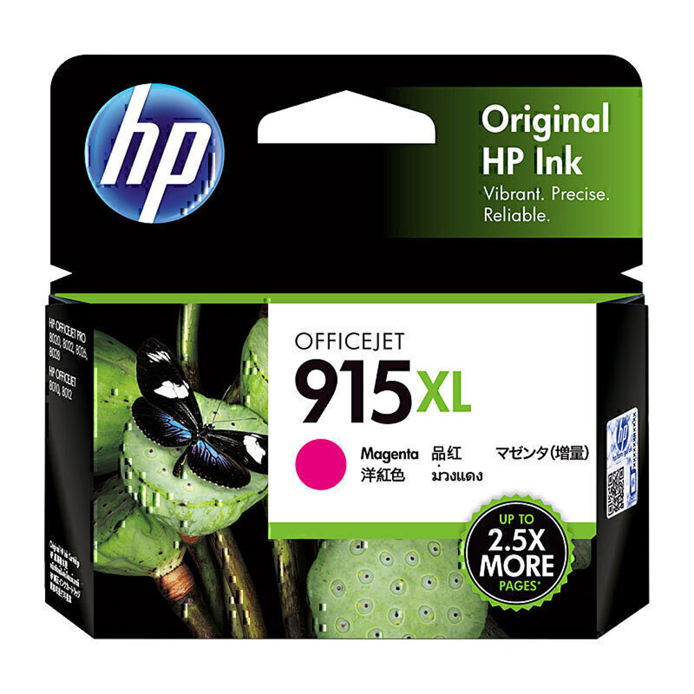 HP 915XL blekkpatron