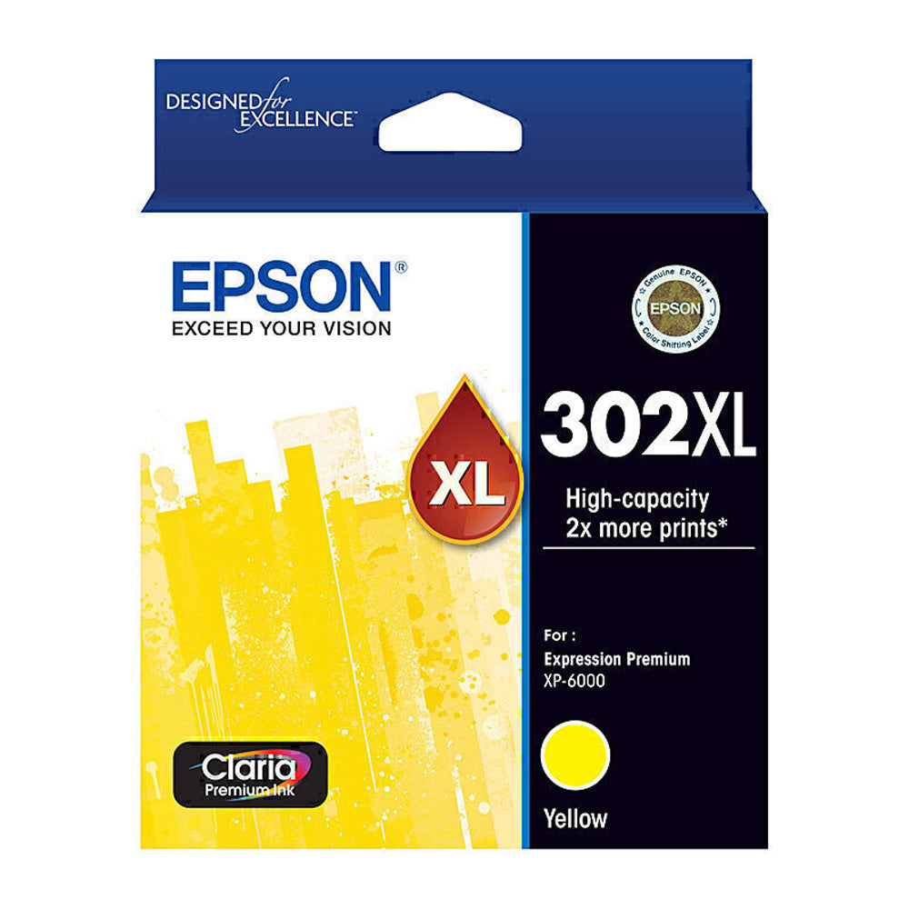 Epson 302XL blekkpatron