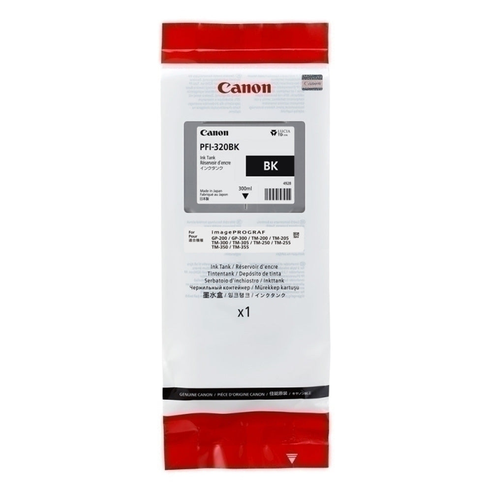 Canon PFI320 bläck