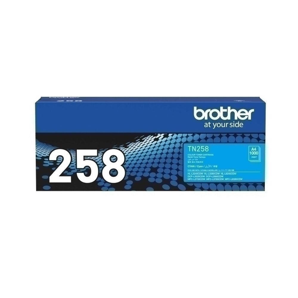 Irmão TN258 Cartucho de toner