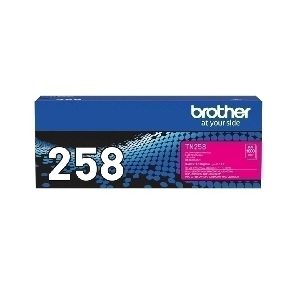 Irmão TN258 Cartucho de toner