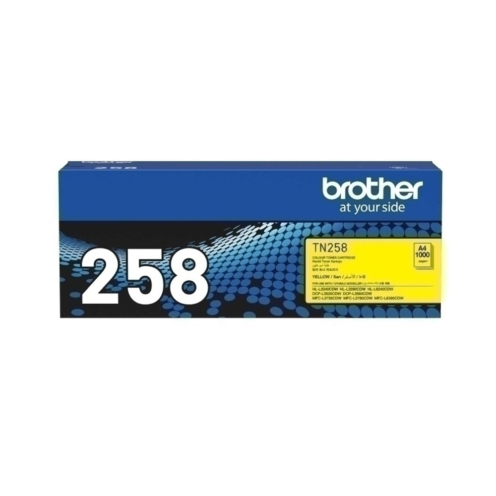 Brother TN258 Toner Cartridge