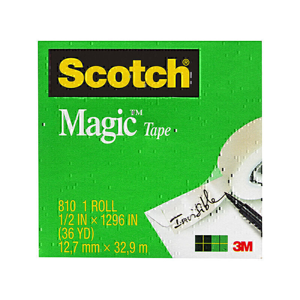 Scotch Magic Tape (scatola di 12)