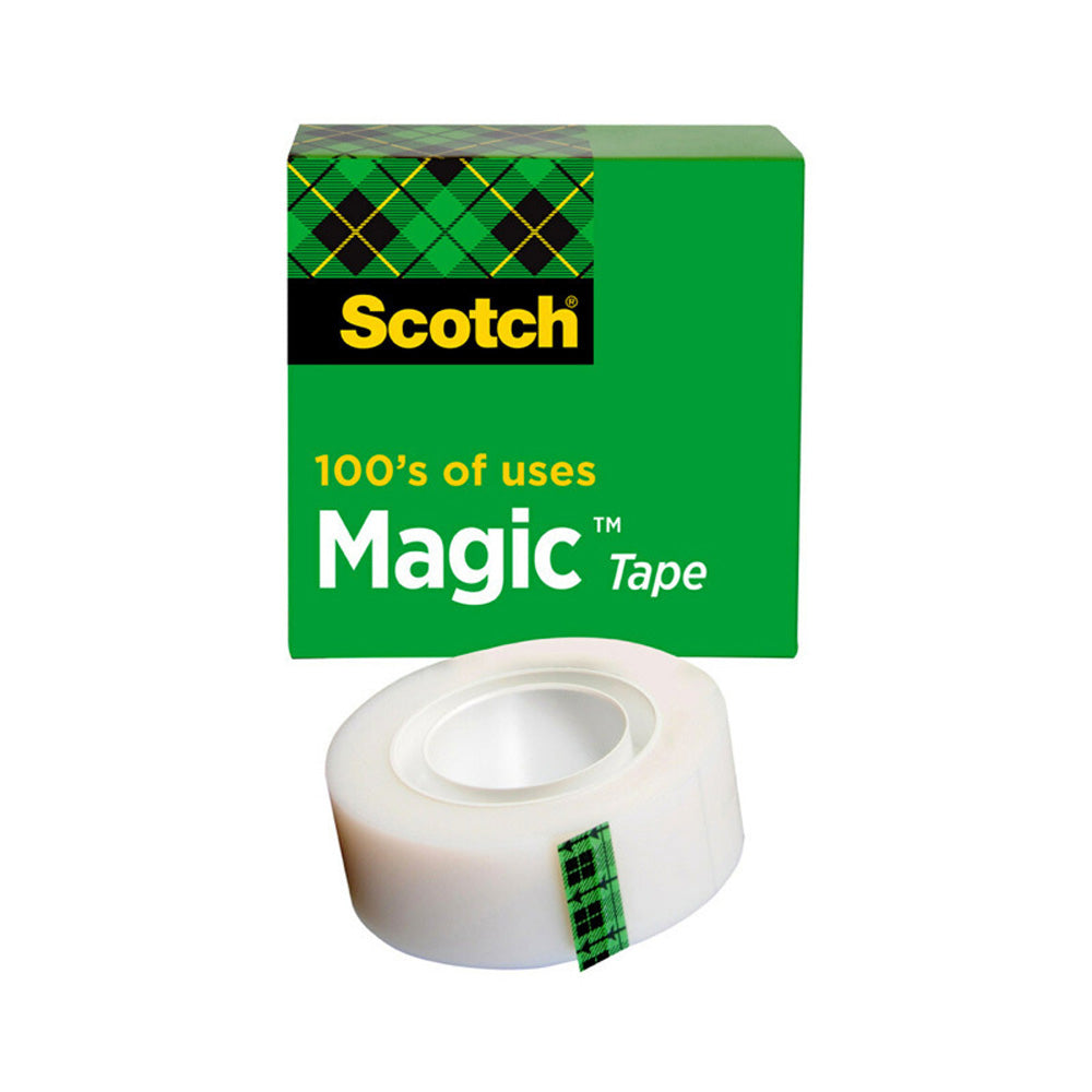 Scotch Magic Tape (doos van 12)