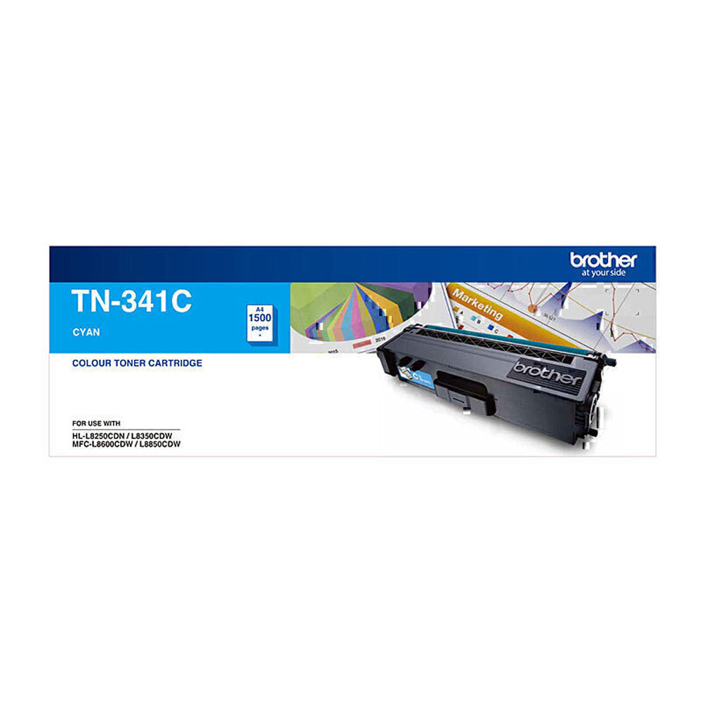 Brother TN341 Toner Cartridge