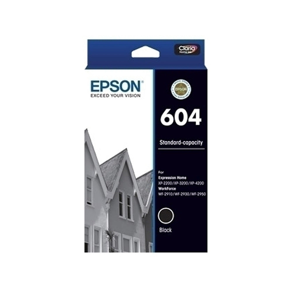 Epson 604インクカートリッジ