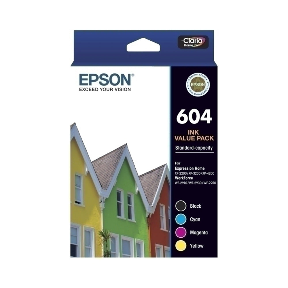 Epson 604インクカートリッジ