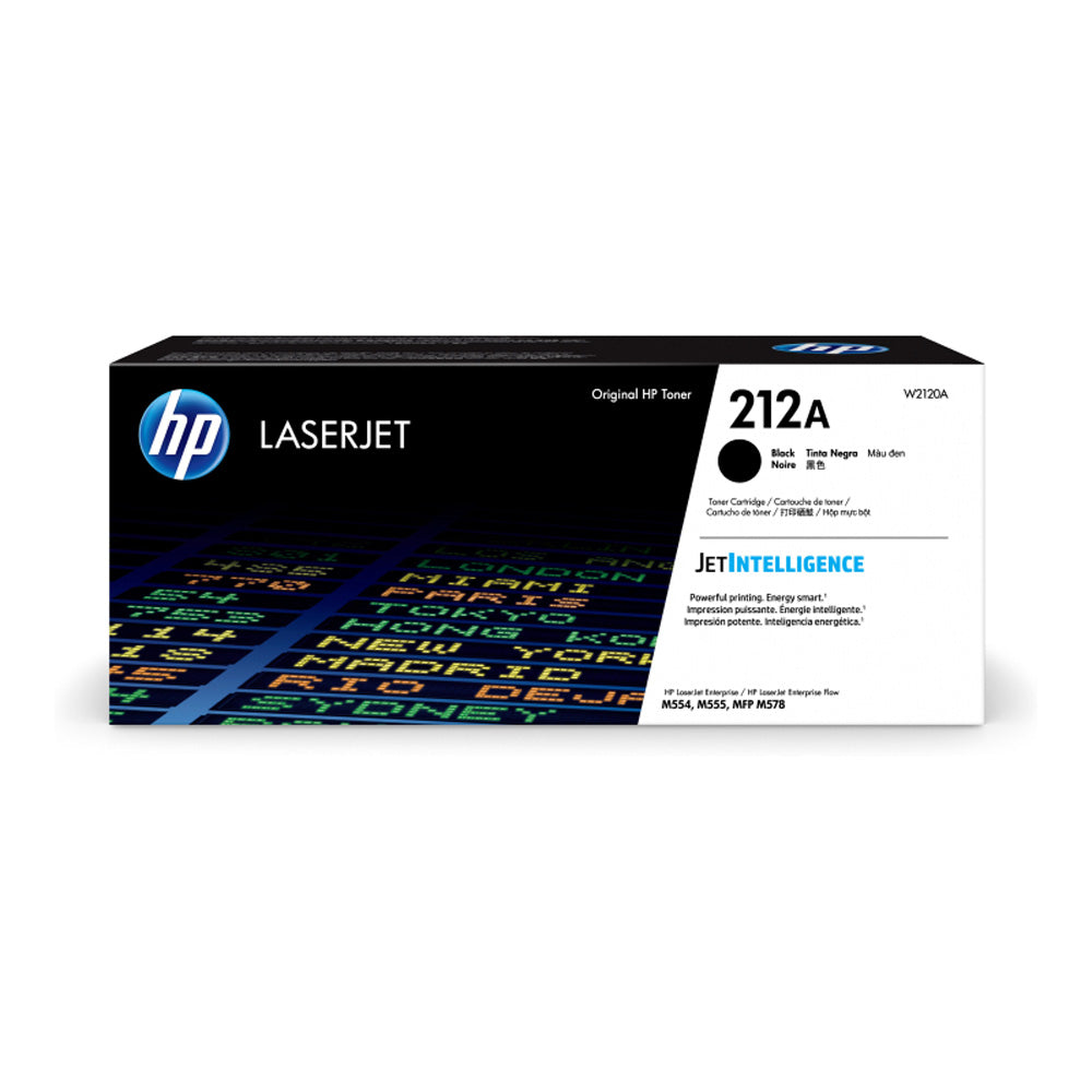 HP 212A Tonercartridge