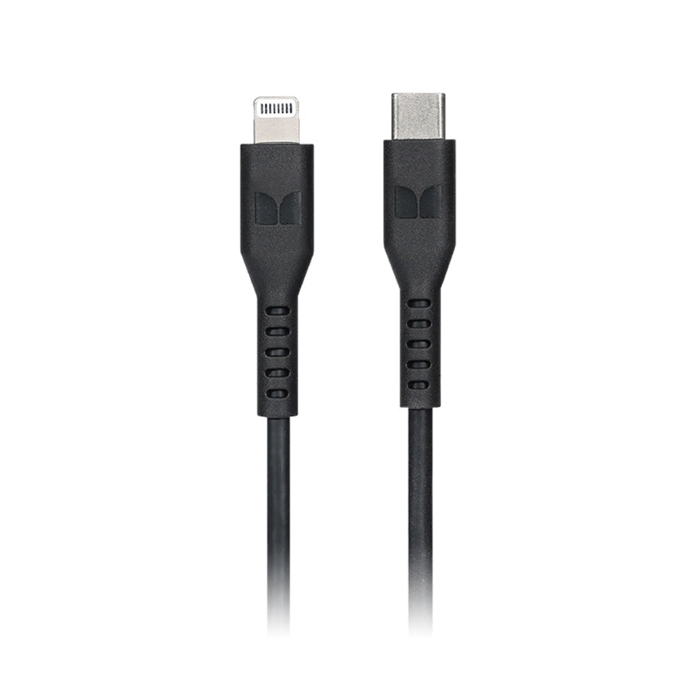 Monster Lightning naar USB-C TPE-kabel 1,2 m