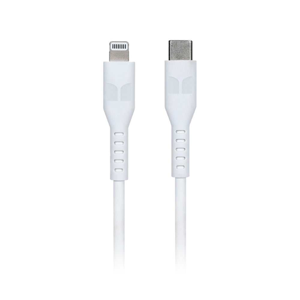 Monster Lightning till USB-C TPE-kabel 1.2m