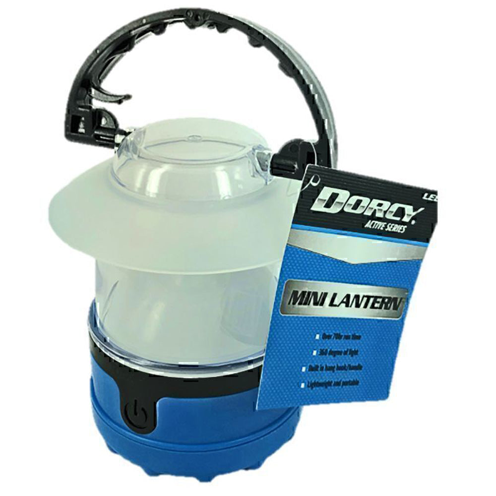 Dorcy Active Series Mini LED Table/Area Lantern