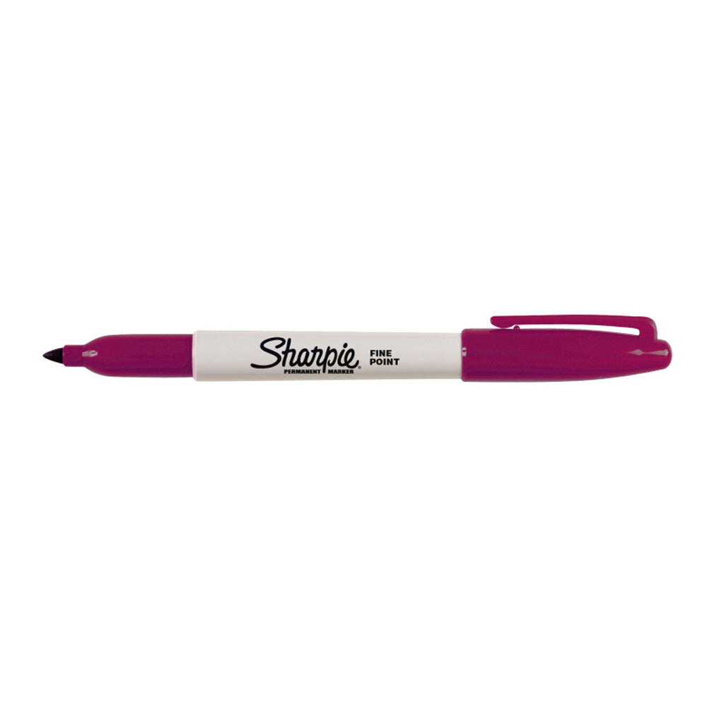 Sharpie Marker permanent Fine 12pk