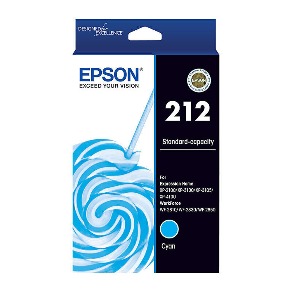 Epson 212 blækpatron