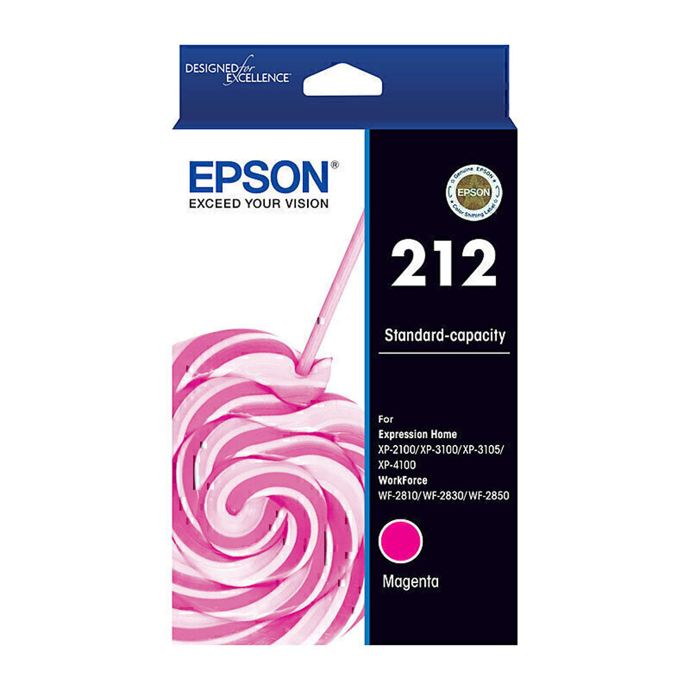 Epson 212 Tintenpatrone