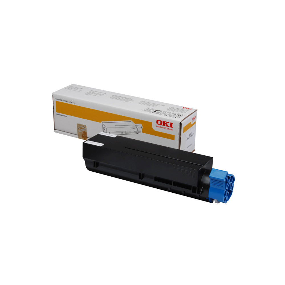 Oki MB451 Toner Cartridge (svart)