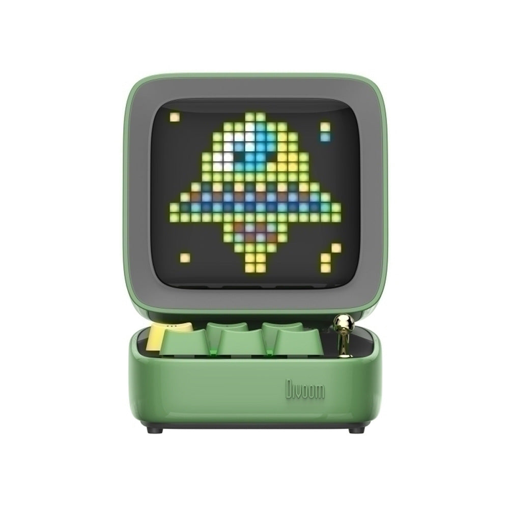 Divoom Ditoo Pro Retro Pixelart Bluetooth -høyttaler