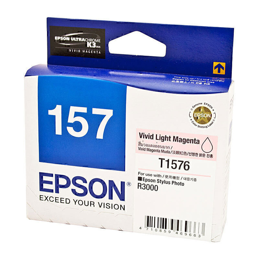 Epson 157 inktcartridge