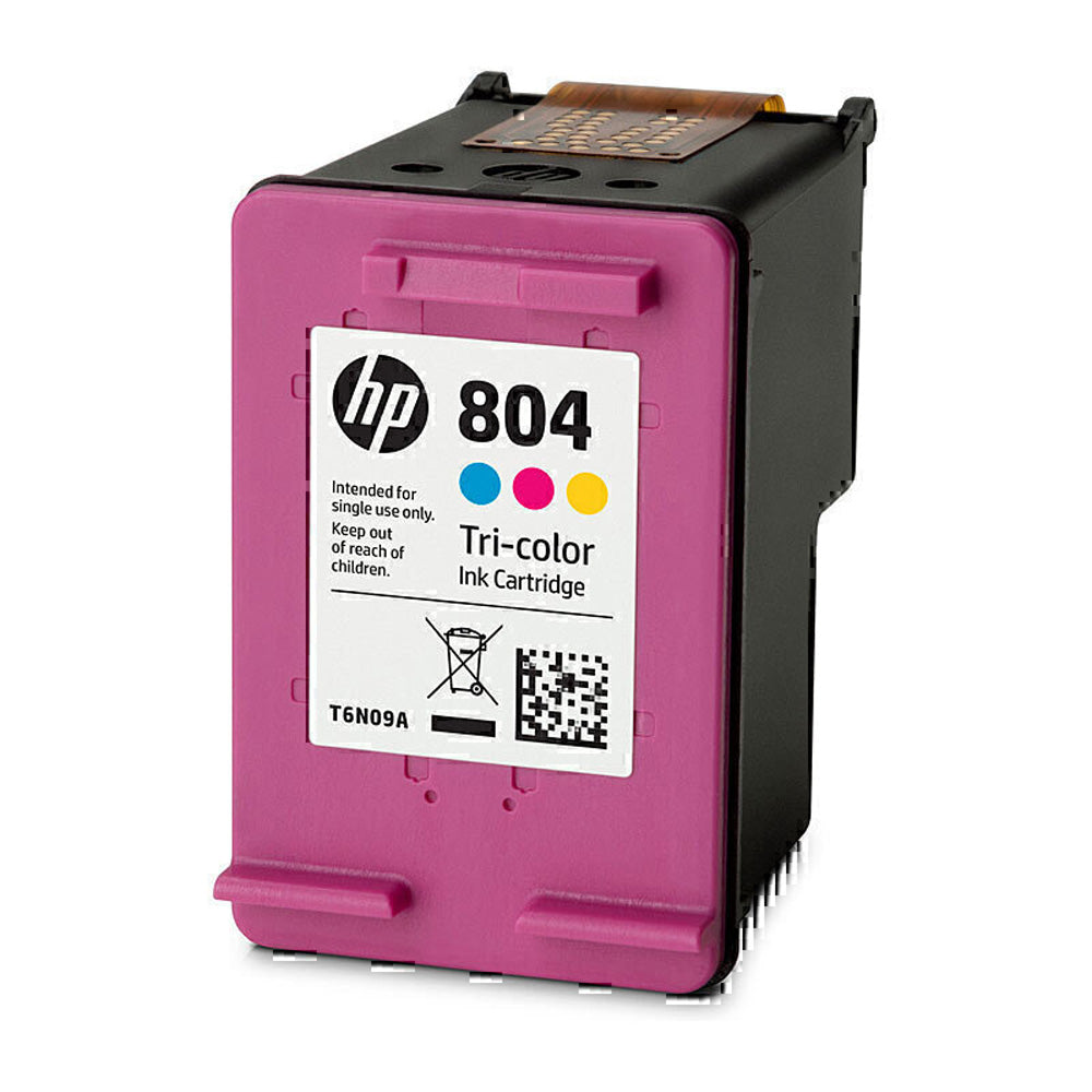 Cartucho de tinta HP 804