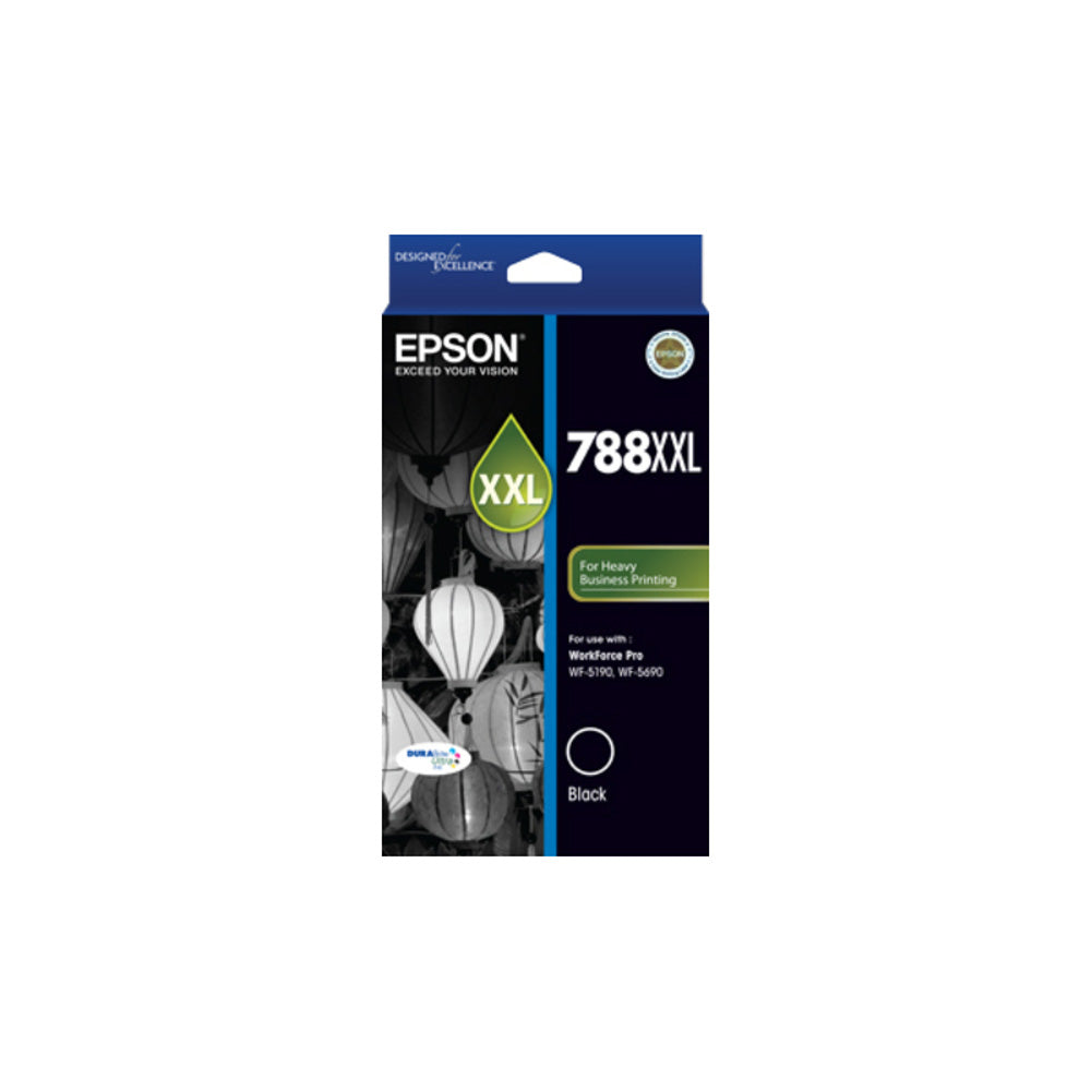 Epson 788xxl blekkpatron