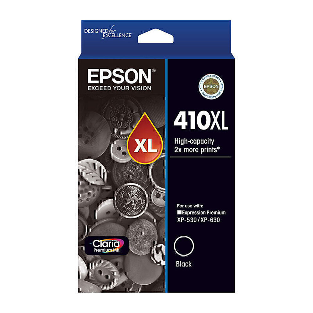 Epson 410xl Cutridge atrament