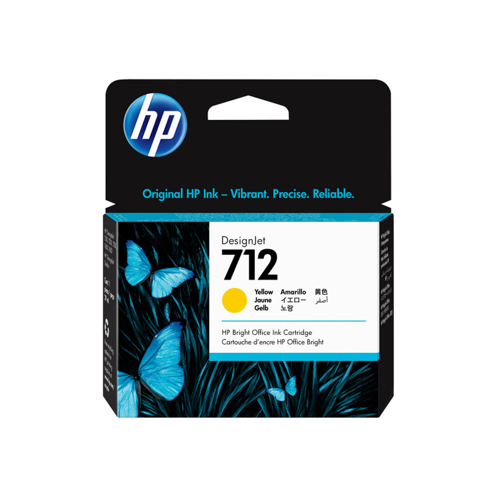 Cartuccia di inchiostro HP 712 29ml