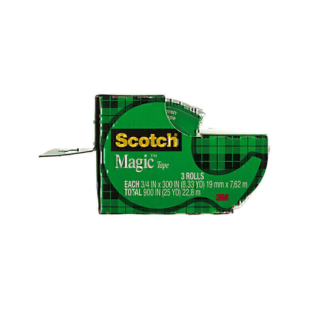 Scotch Sticky Tape (19 mmx7,6m)