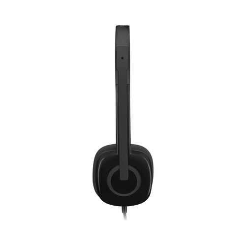 Logitech H151 Wired Stereo Headset