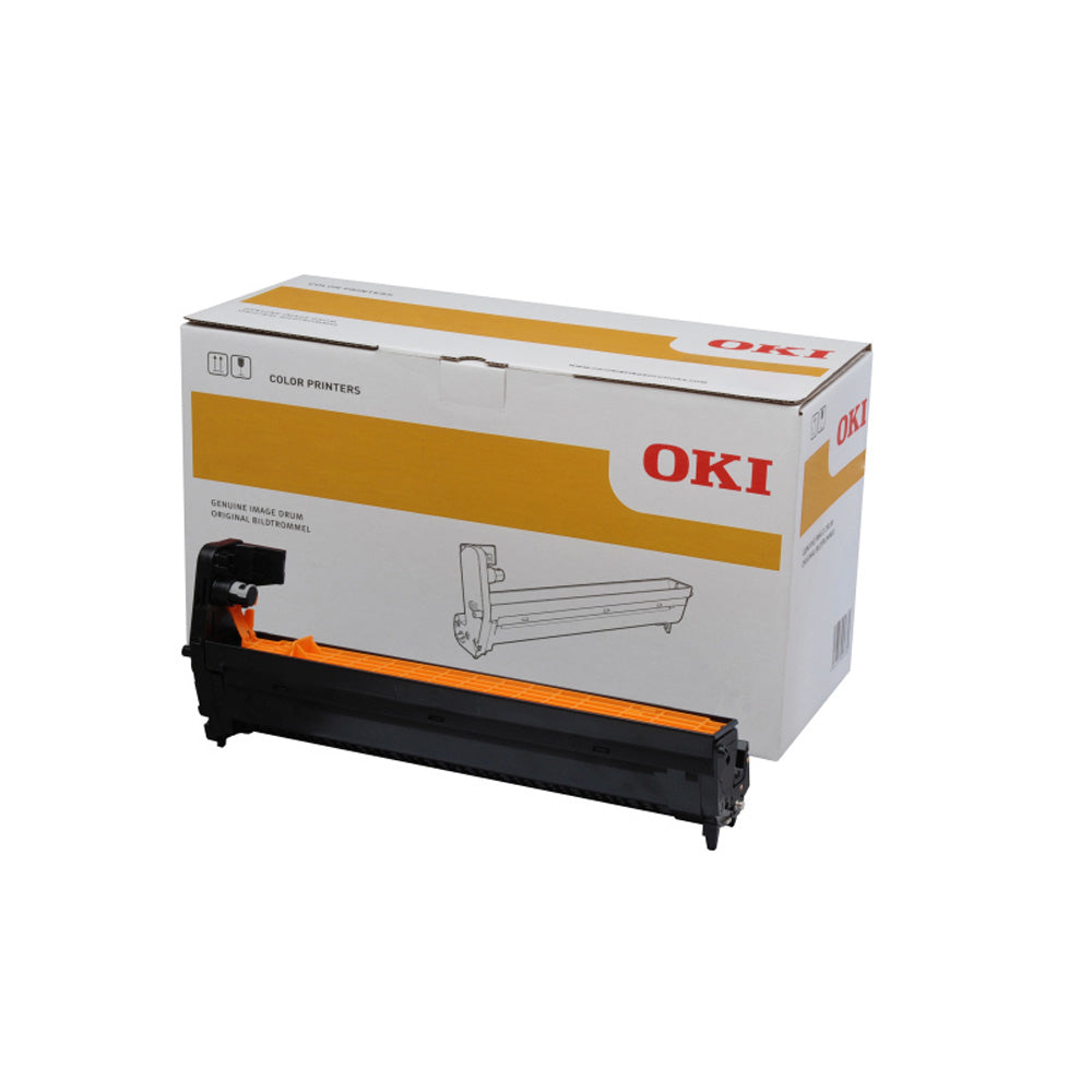 OKI C831N Drumenheid