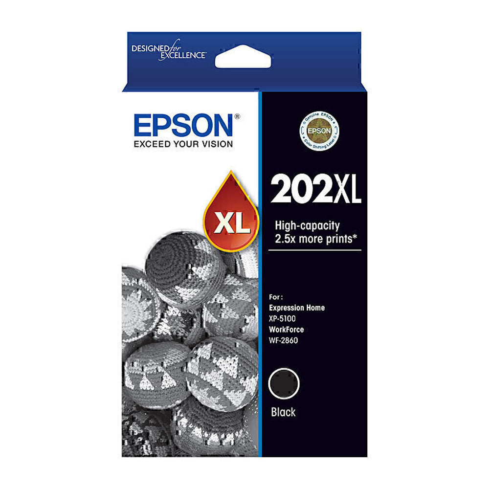 Epson 202XL Tintenpatrone