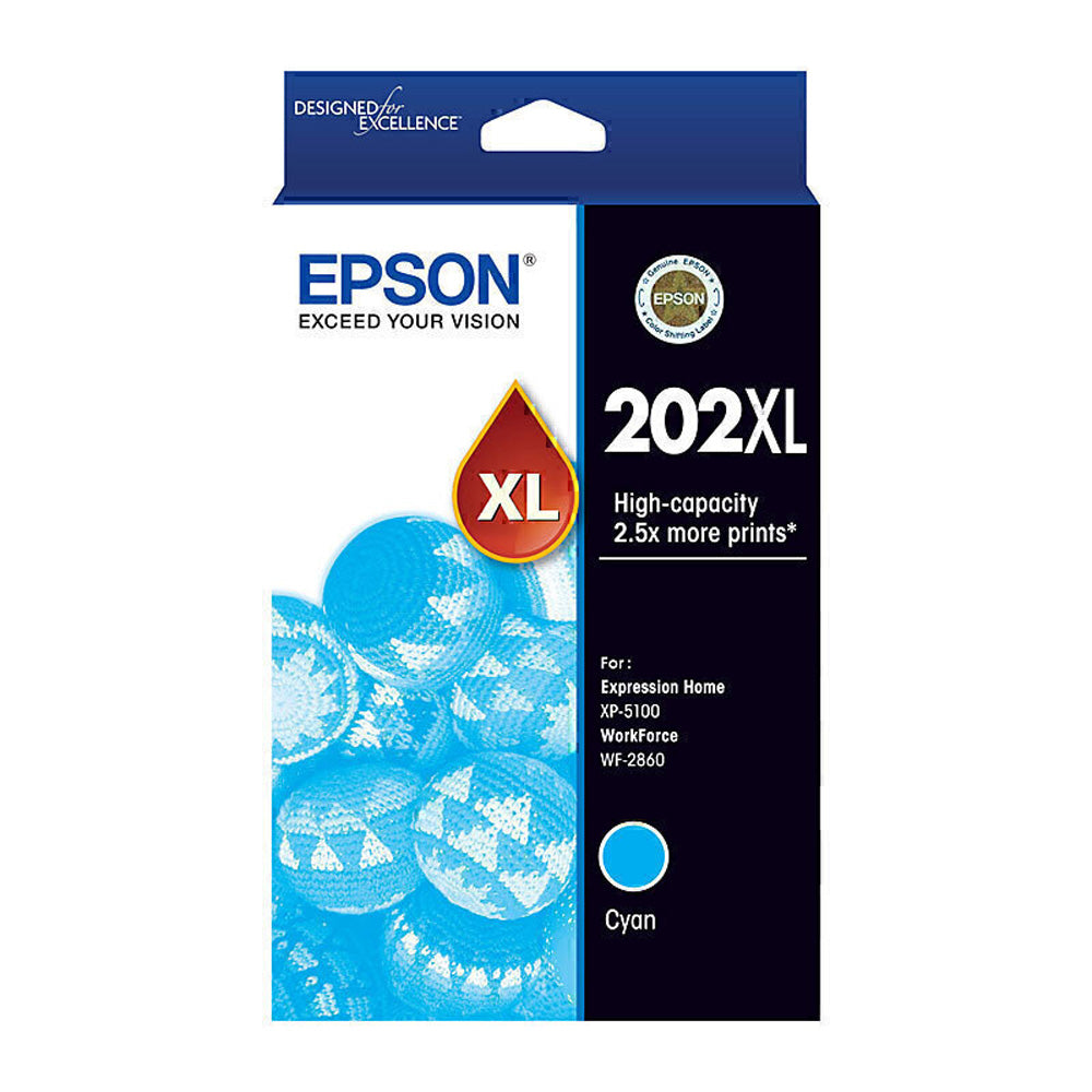 Epson 202XL Tintenpatrone