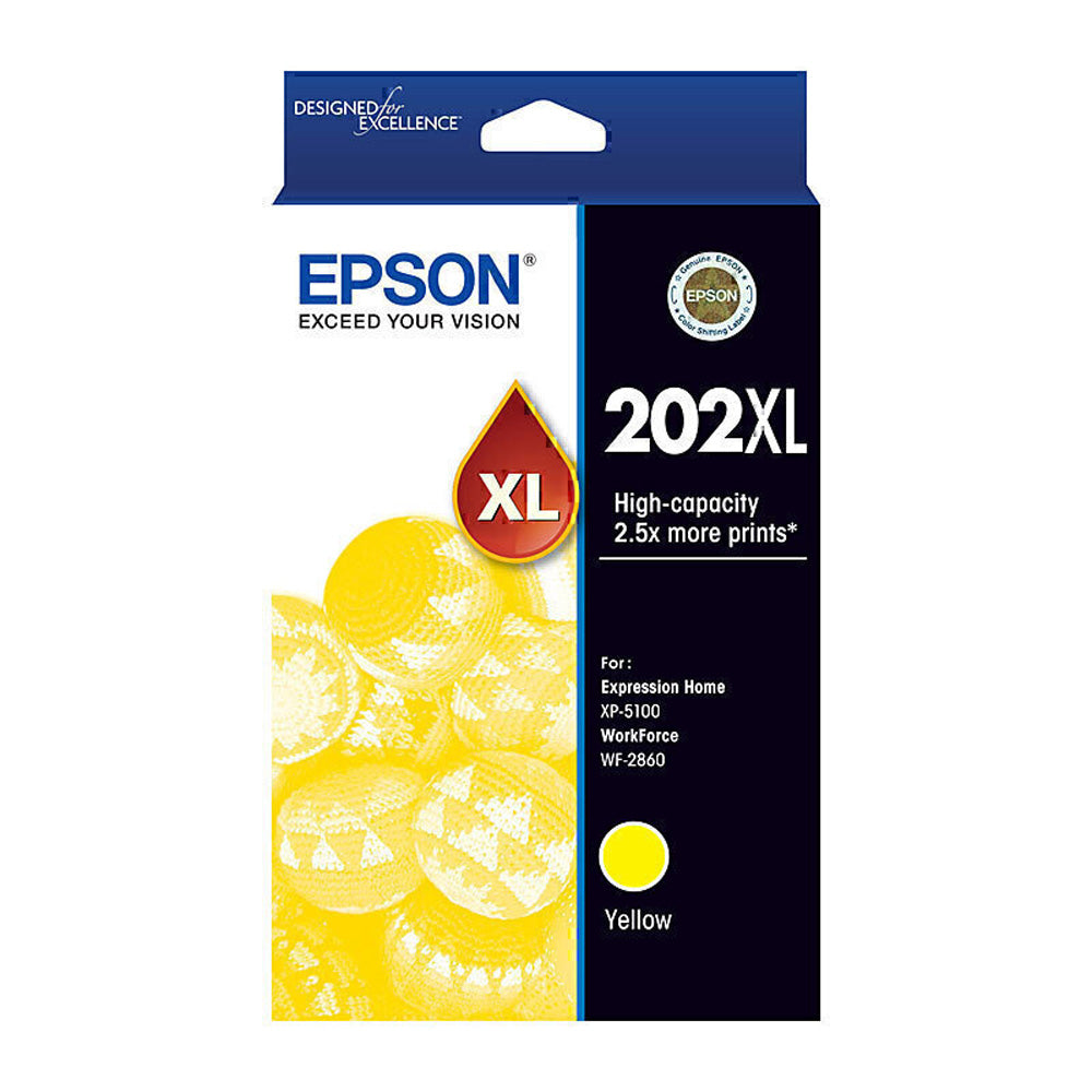 Epson 202xl bläckpatron