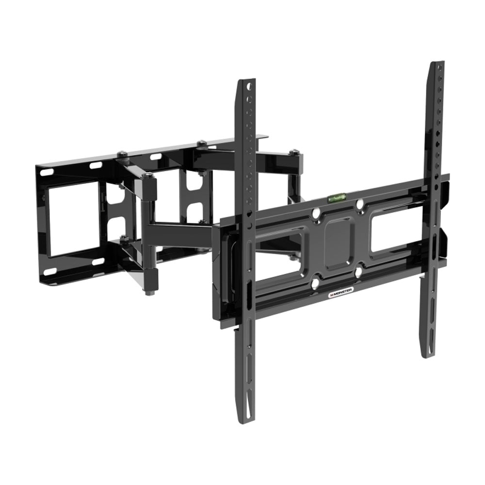 Monster Full Motion TV Wall Mount for 26-60in TVs