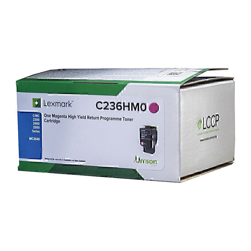 Lexmark C2360 Tonercartridge