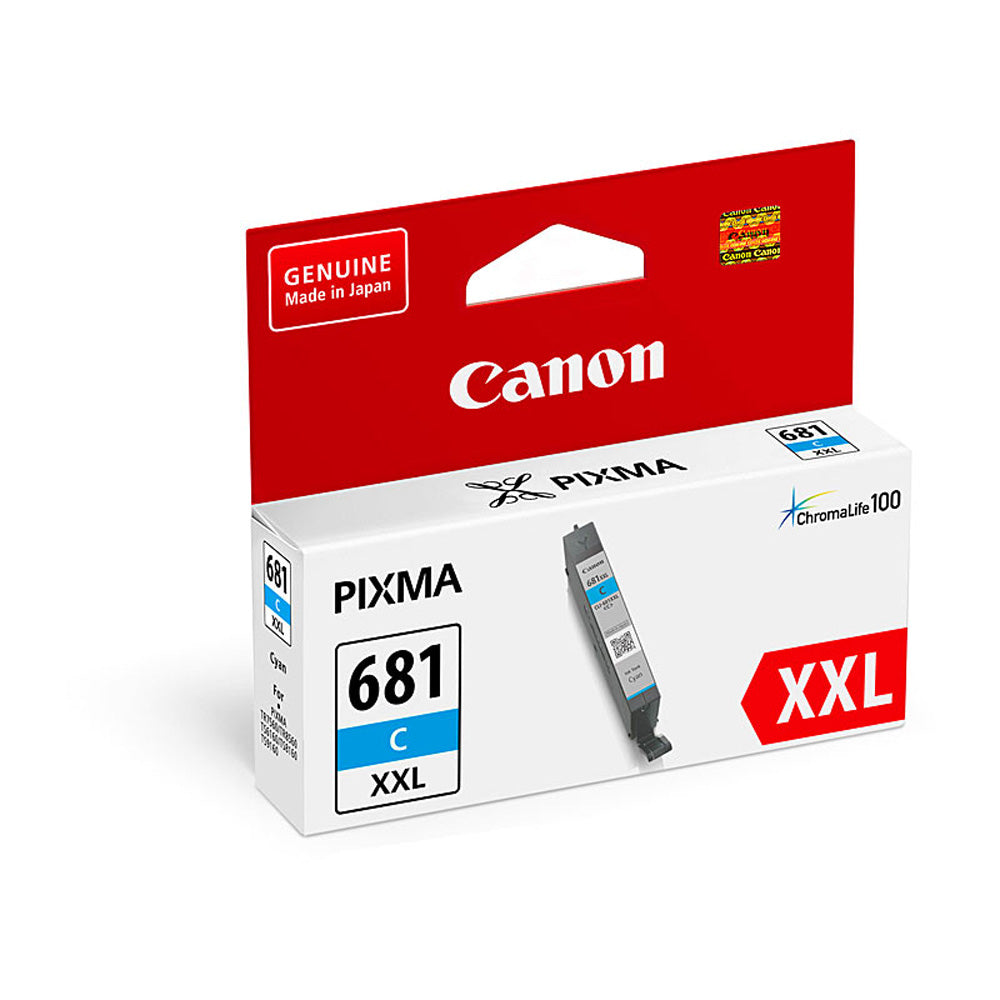 Canon Cli681xxl bläckpatron