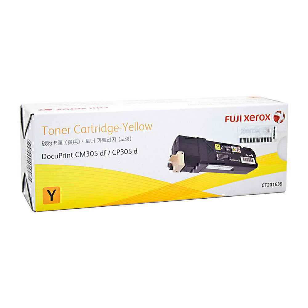 Fuji Xerox CT201632 Tonercartridge