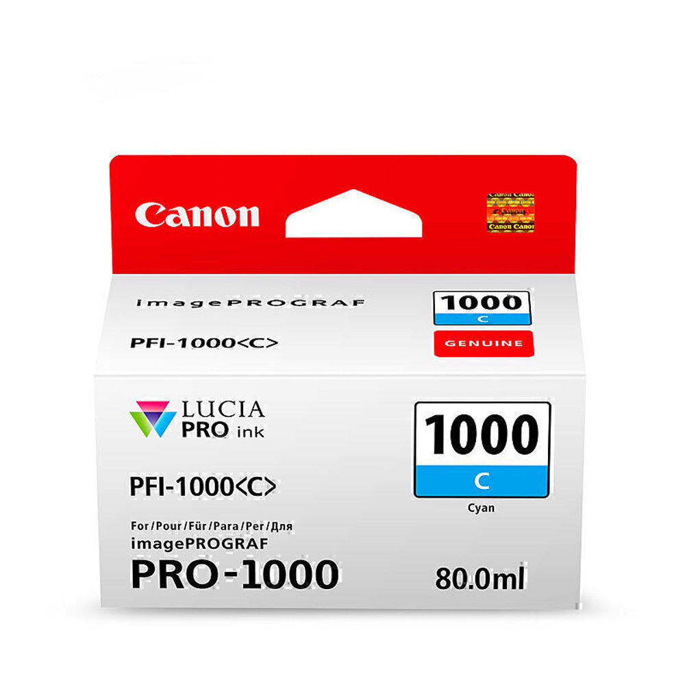 Kaset Canon PFI1000